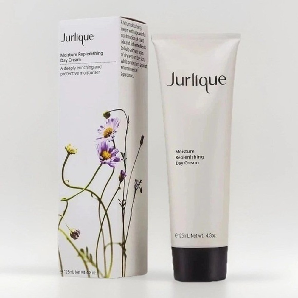 Jurlique Moisture Replenishing Daily Use Cream - 4.3 oz / 125 mL (NOV2026)